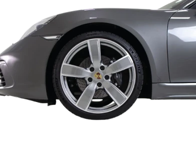 Personalização Sob Medida - Porsche 718 Personalização Sob Medida - Porsche 718