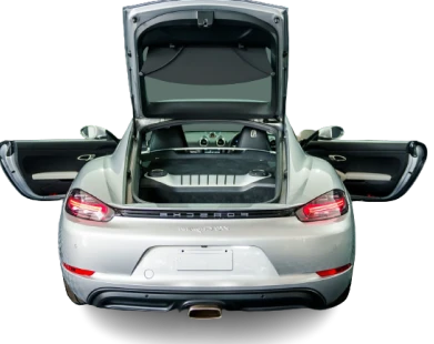 Valorização ao Longo do Tempo - Porsche 718 Valorização ao Longo do Tempo - Porsche 718