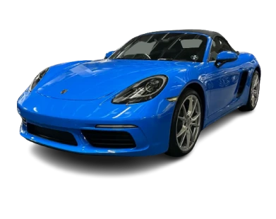 Porsche 718 Boxter Porsche 718 Boxter