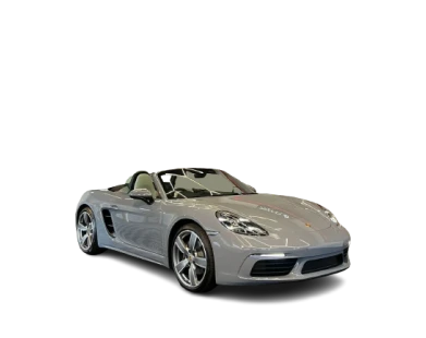 Porsche 718 Boxster Style Edition Porsche 718 Boxster Style Edition