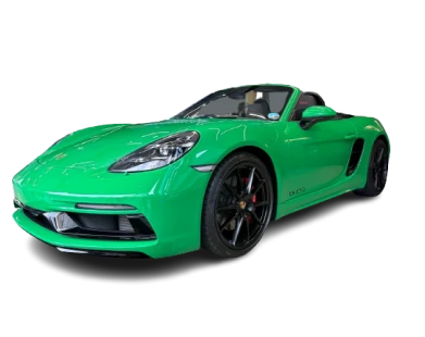 Porsche 718 Boxster GTS 4.0 Porsche 718 Boxster GTS 4.0